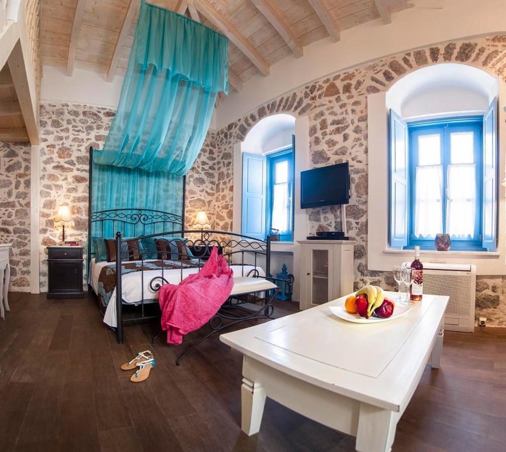 Portadelmare Deluxe 4* Ύδρα