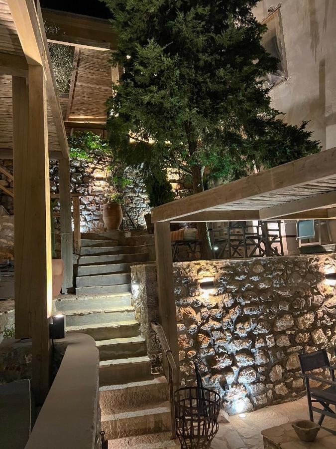Portadelmare Deluxe 4* Ύδρα