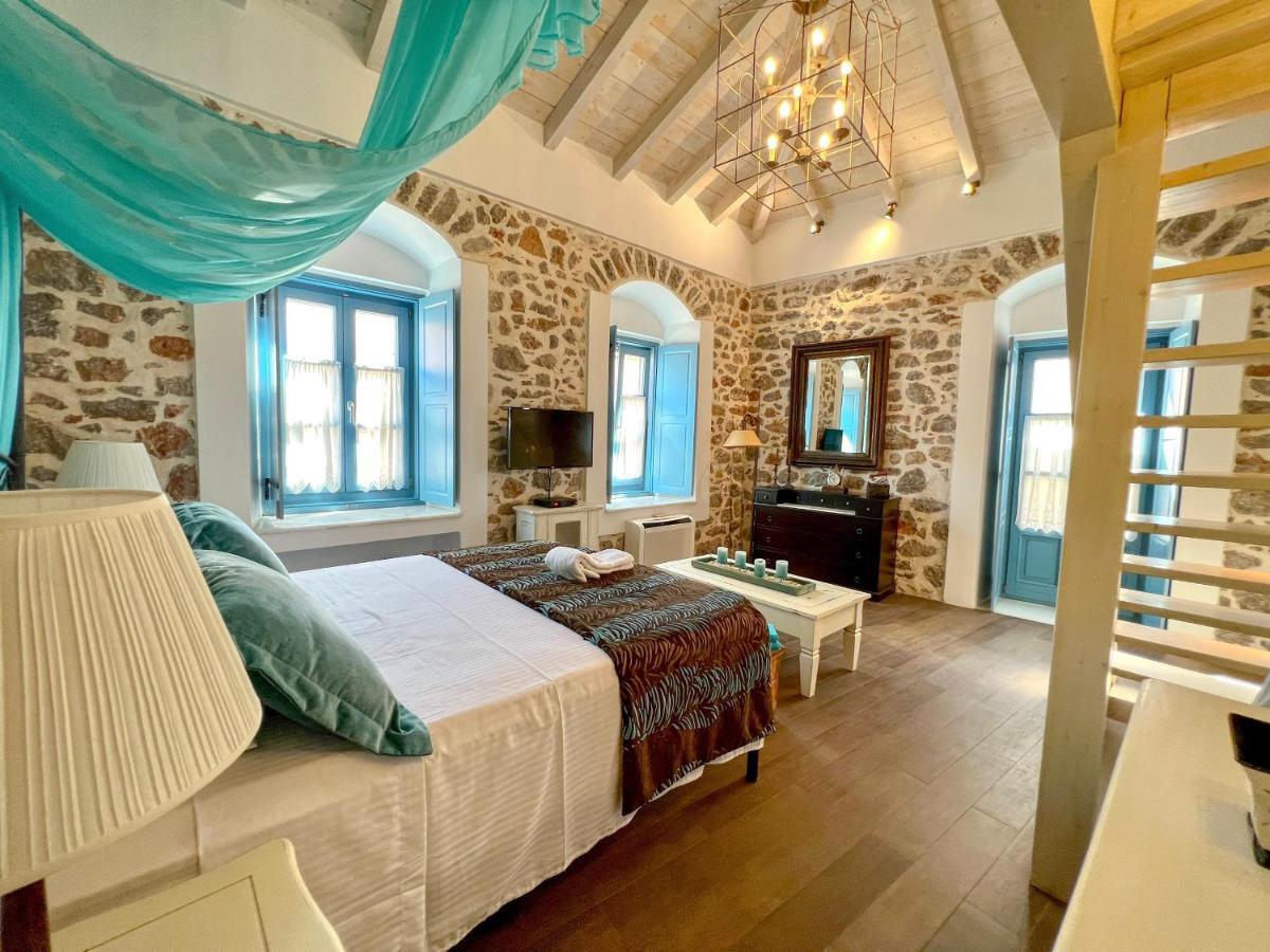 Θέρετρο Portadelmare Deluxe